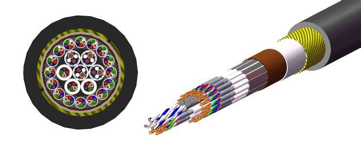 礦用通信電纜MHYV,礦用監(jiān)測電纜MHYVP_no.150
