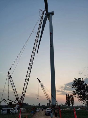  供應信息 工程機械 工程起重機械 履帶起重機 > 出租風電安裝