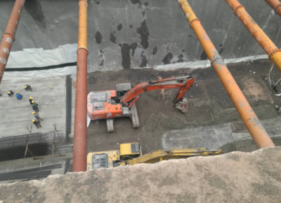 地鐵土建施工都會用到哪些工程機械設(shè)備?