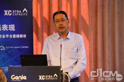 GenieSX-125 XC新品發(fā)布暨客戶(hù)交機(jī)儀式盛大開(kāi)啟