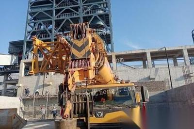 安徽蚌埠轉(zhuǎn)讓徐工50KA吊車