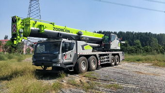 鄭州吊車出租找強眾工程機械設備 信陽吊車租賃公司