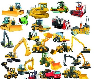 工程機(jī)械制造商融資租賃面臨五大問(wèn)題