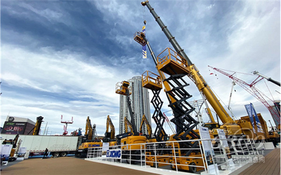 李涵兵:工程機械租賃行業進入到發展關鍵期