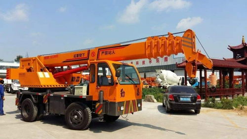 西藏50噸吊車出租對于吊車的操作規范