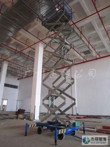 廣州白云區(qū)剪刀式升降機租賃公司 提供專業(yè)工程機械設(shè)備租賃與安裝服務