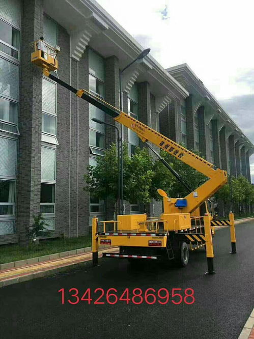 北京大興區(qū)高空車與工程機械租賃安裝一站式解決方案